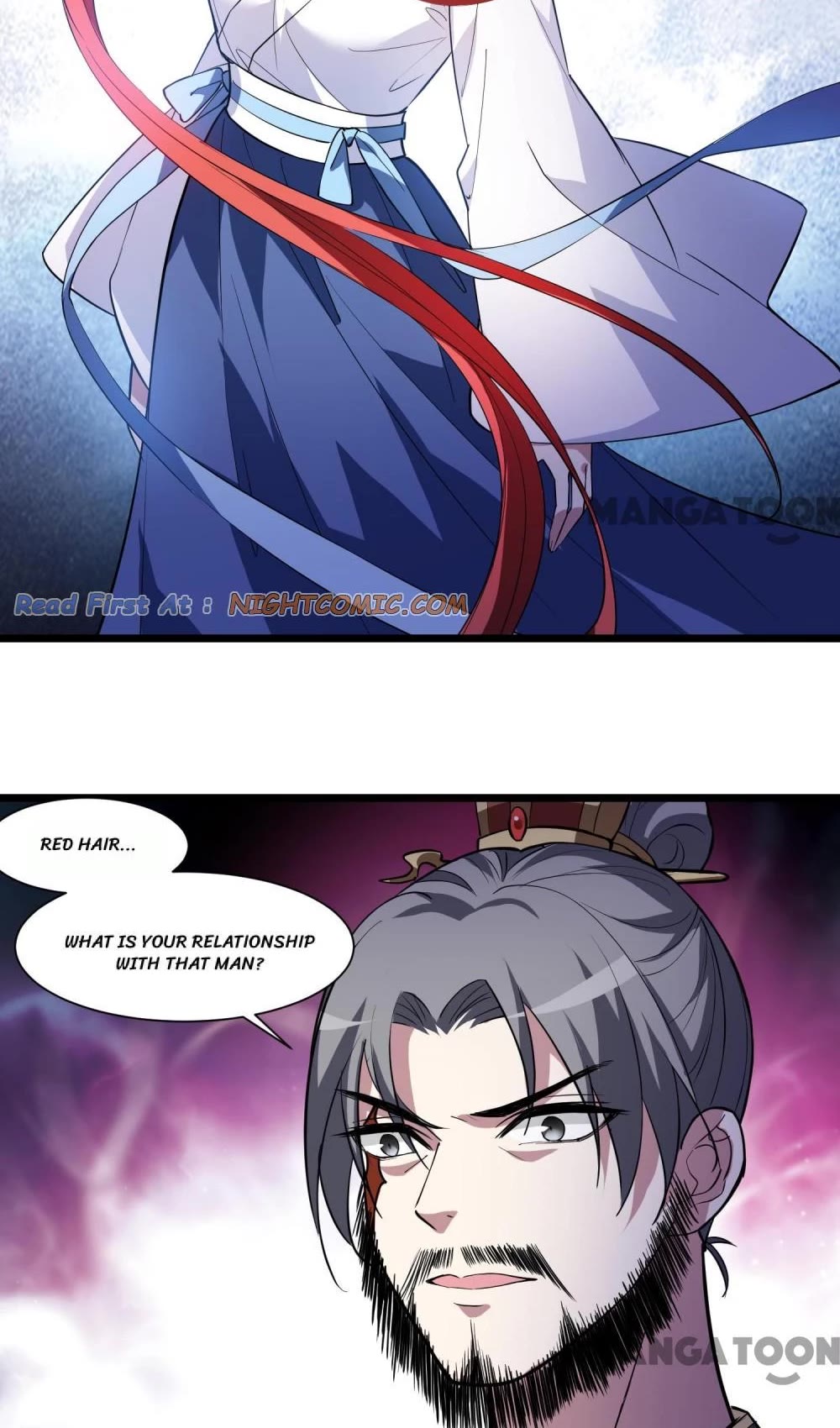Feng Ni Tian Xia Chapter 482 - page 22