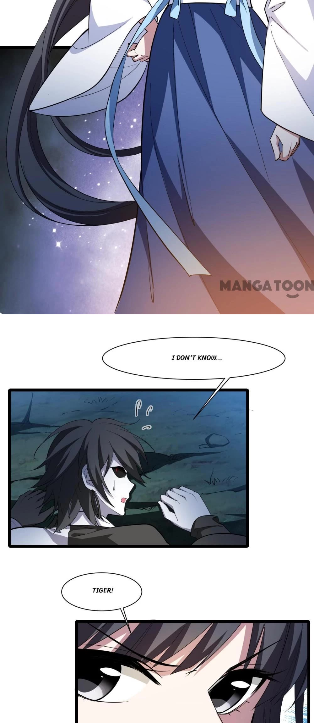 Feng Ni Tian Xia Chapter 482 - page 4