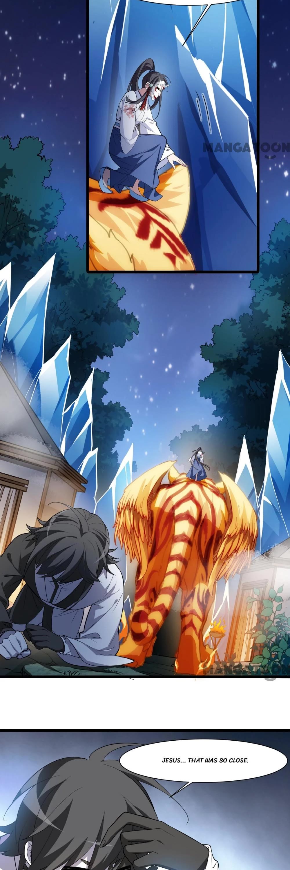 Feng Ni Tian Xia Chapter 482 - page 7