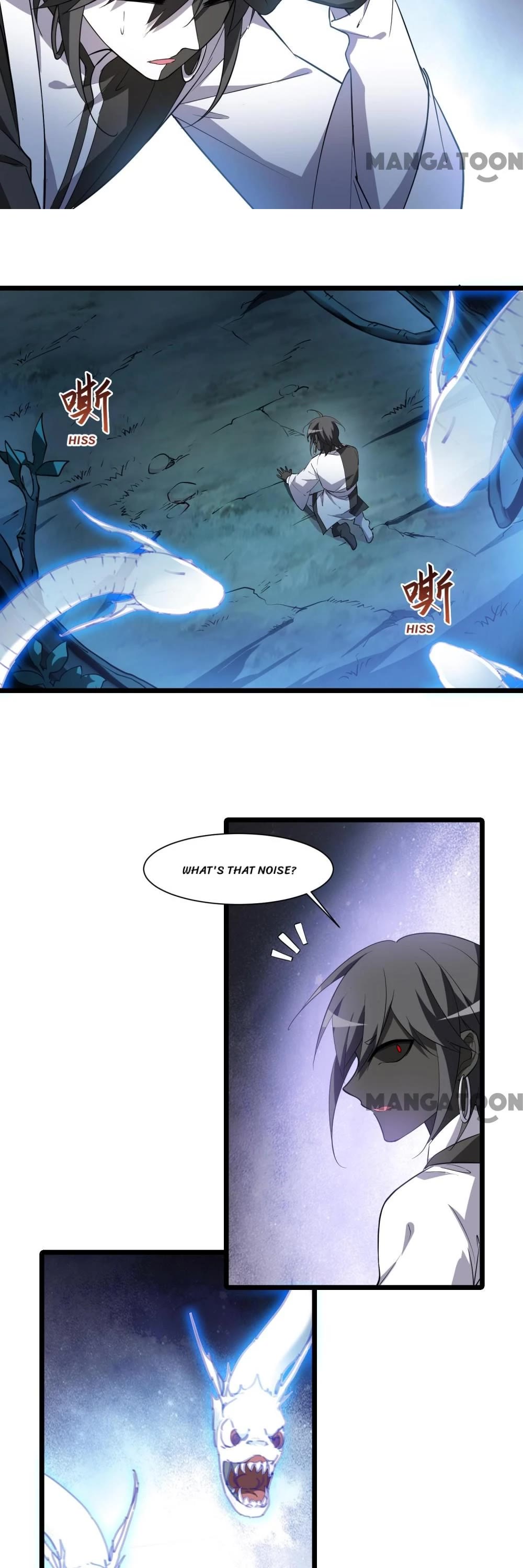Feng Ni Tian Xia Chapter 482 - page 8