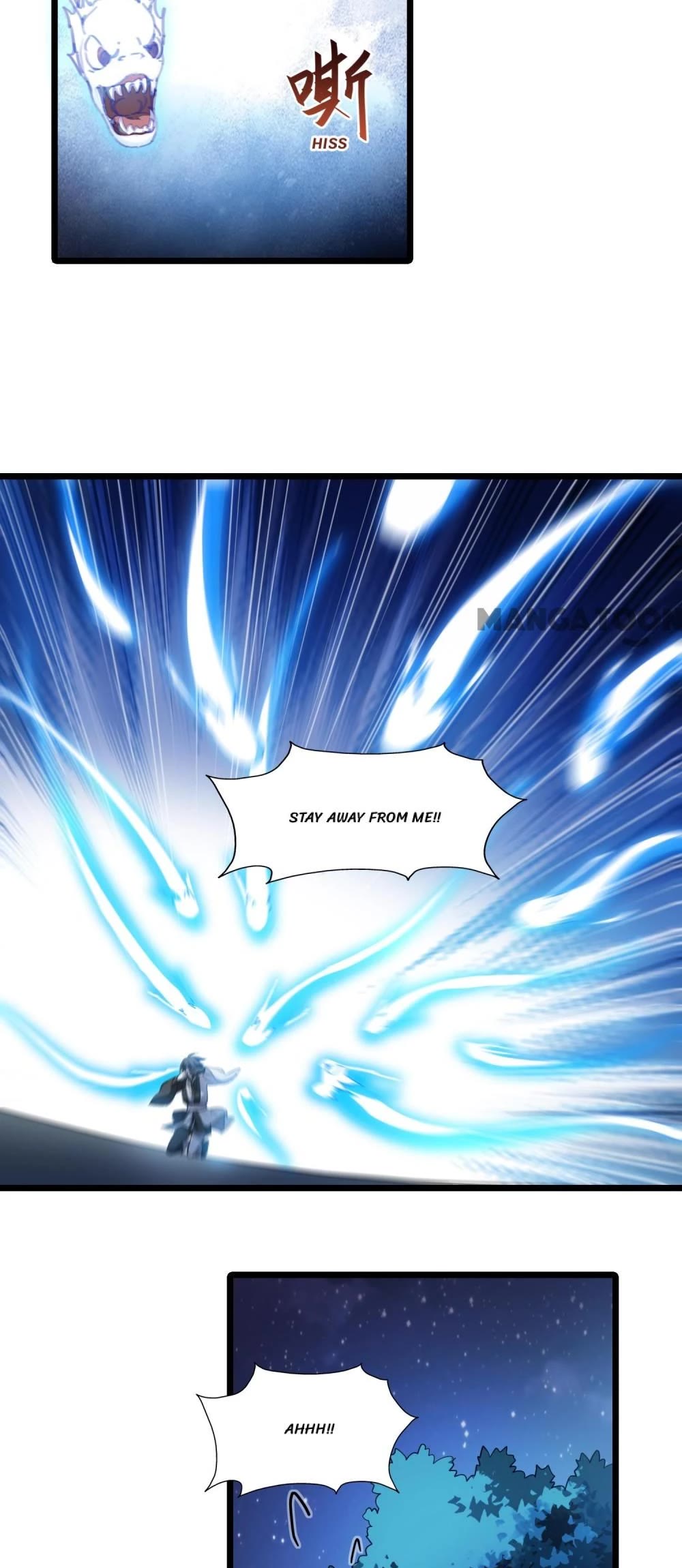 Feng Ni Tian Xia Chapter 482 - page 9
