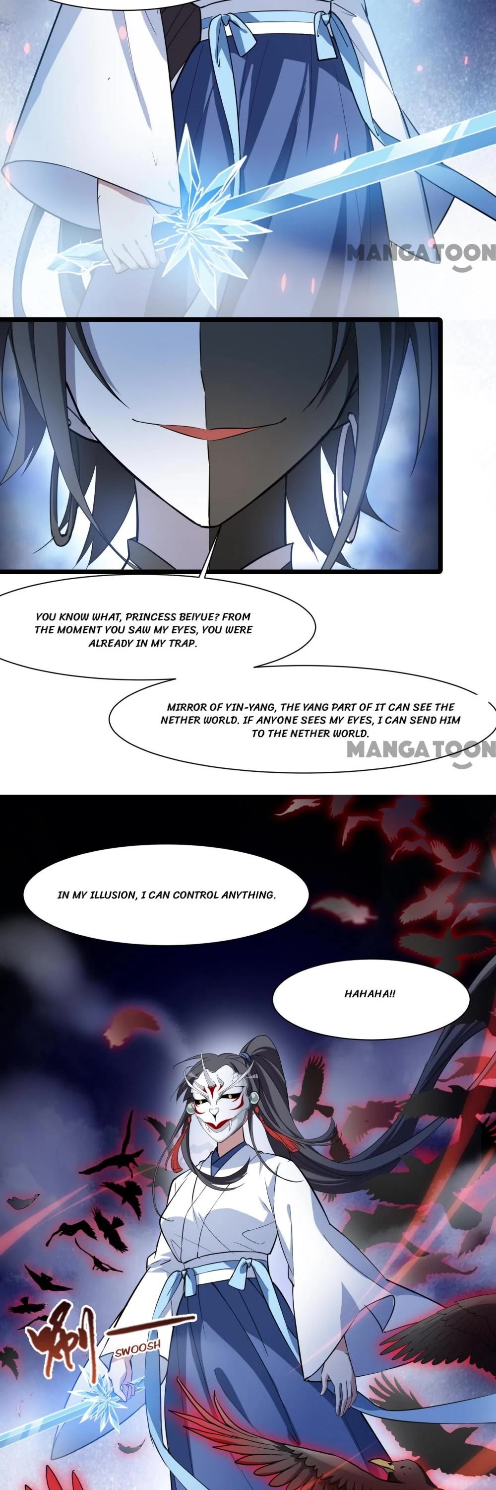 Feng Ni Tian Xia Chapter 481 - page 12
