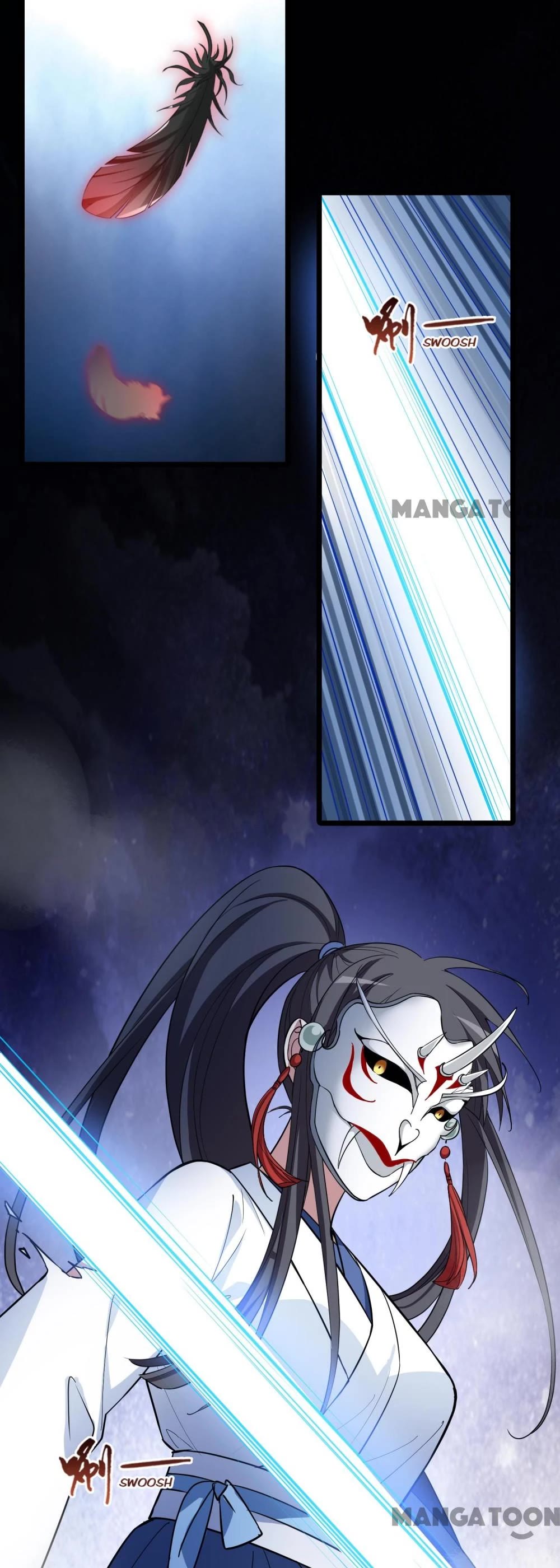 Feng Ni Tian Xia Chapter 481 - page 14