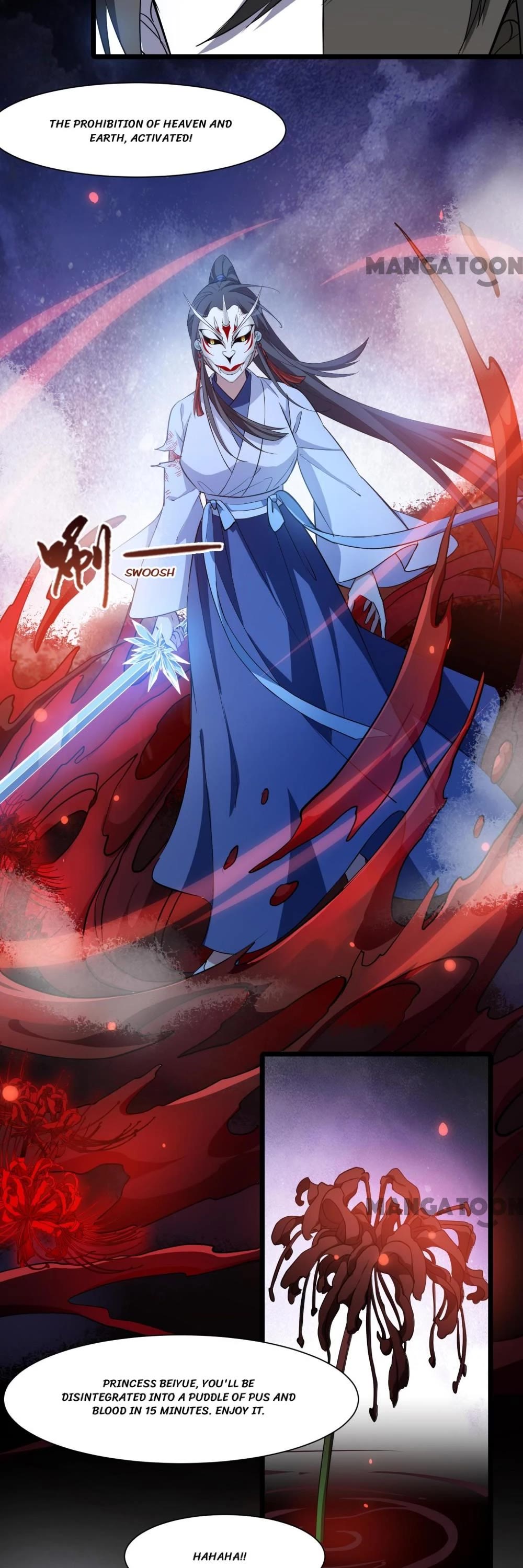 Feng Ni Tian Xia Chapter 481 - page 17