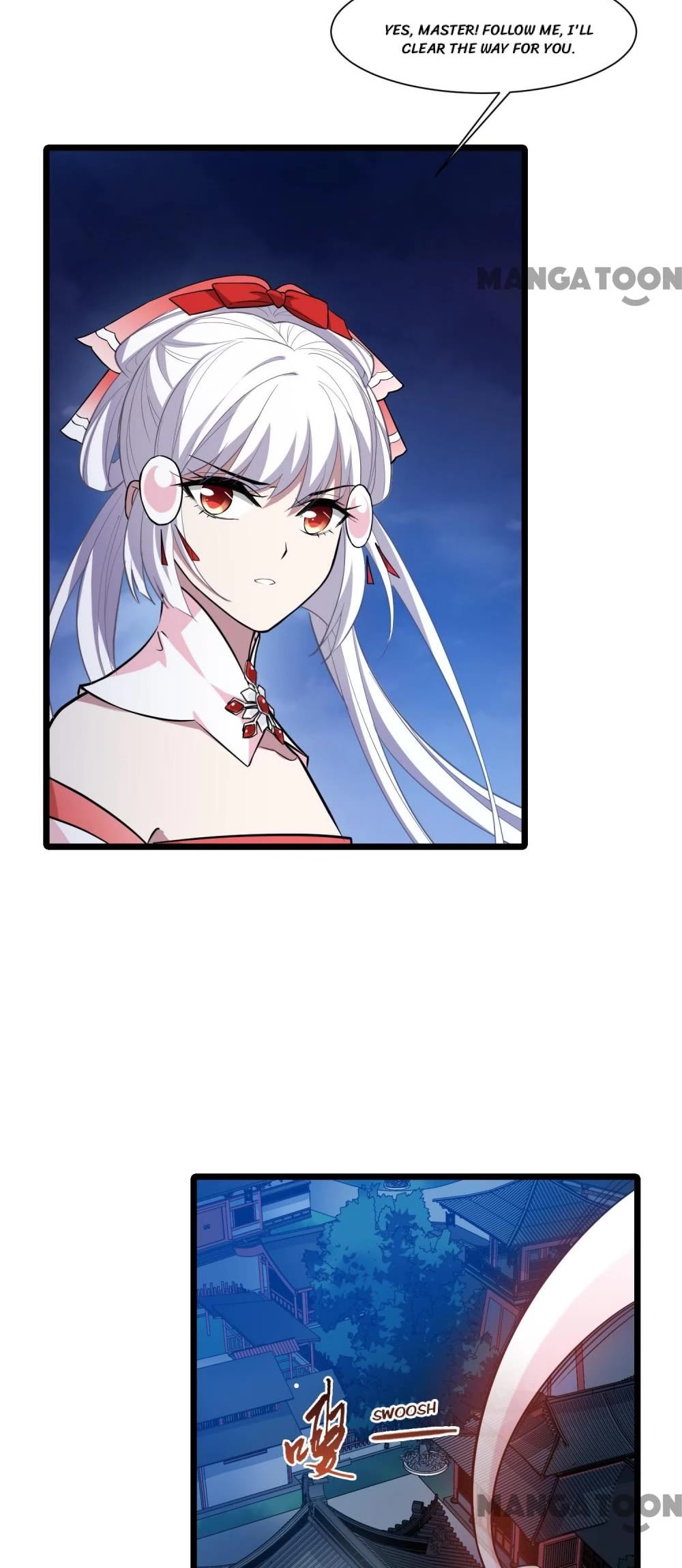 Feng Ni Tian Xia Chapter 480 - page 10