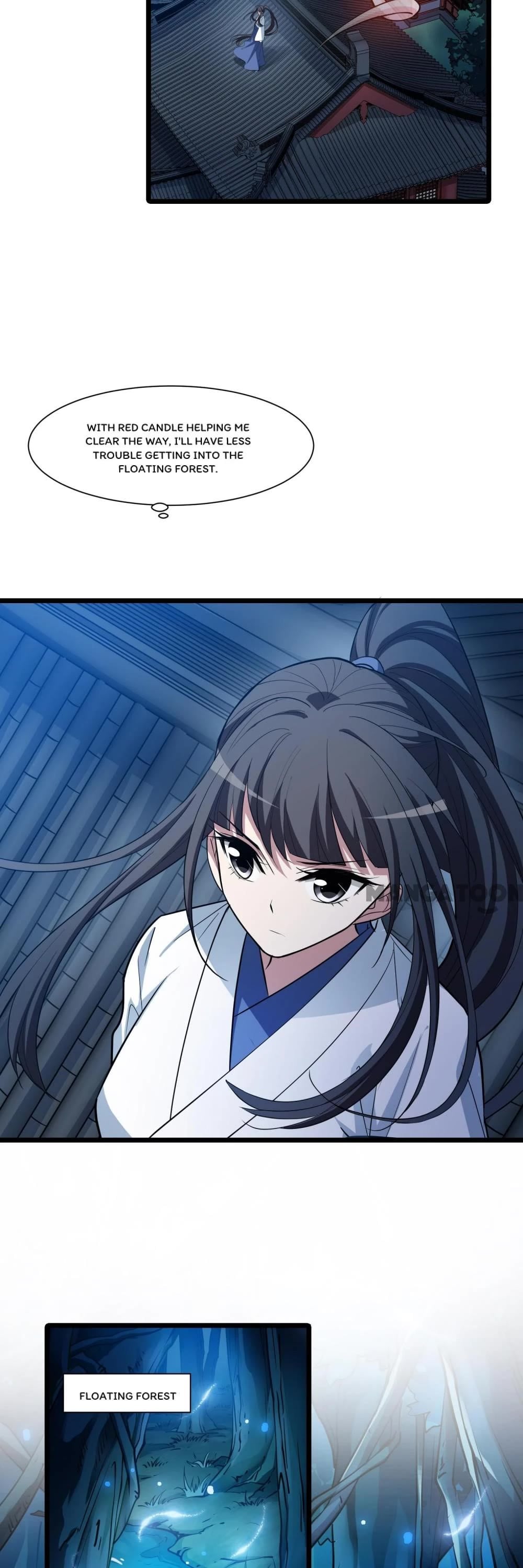 Feng Ni Tian Xia Chapter 480 - page 11