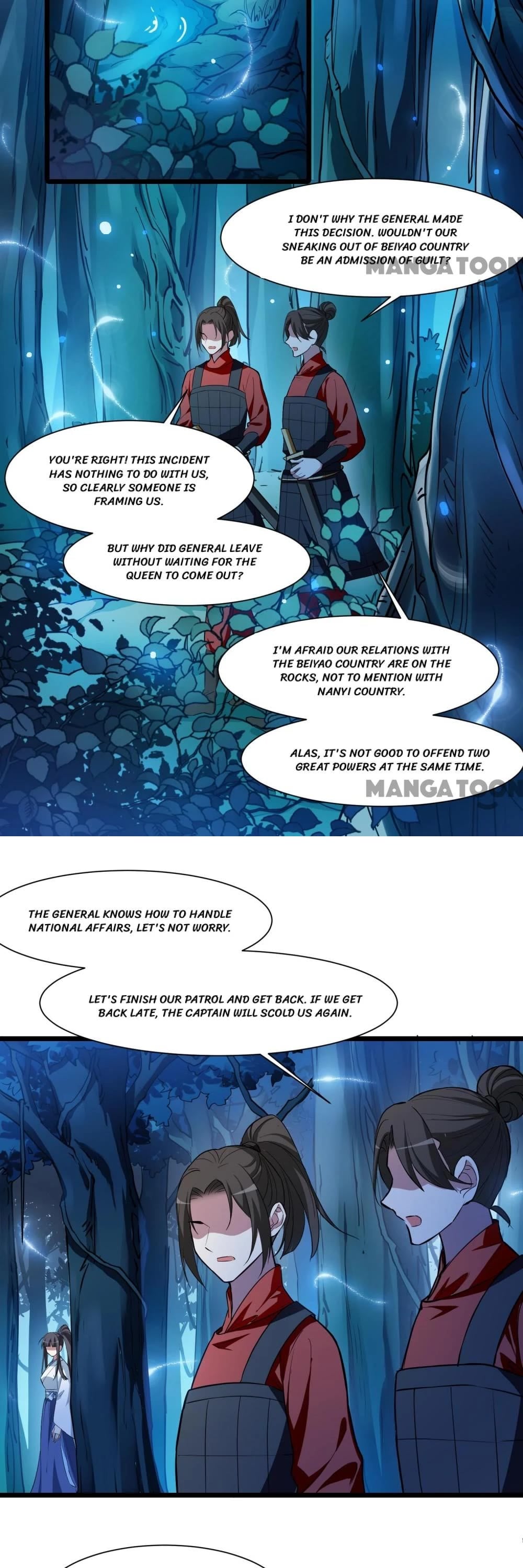 Feng Ni Tian Xia Chapter 480 - page 12