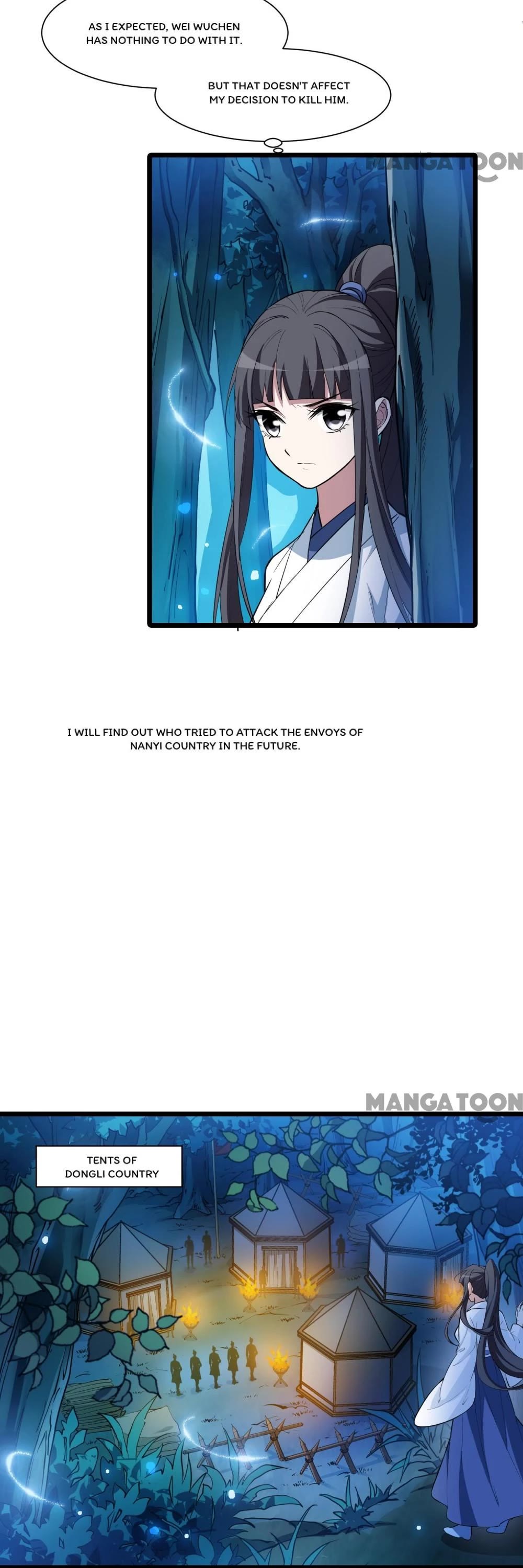 Feng Ni Tian Xia Chapter 480 - page 13