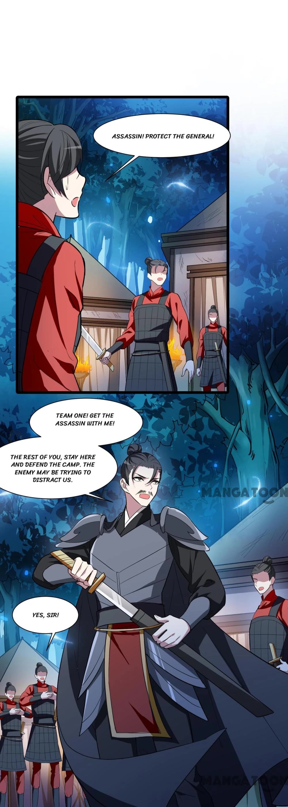 Feng Ni Tian Xia Chapter 480 - page 15