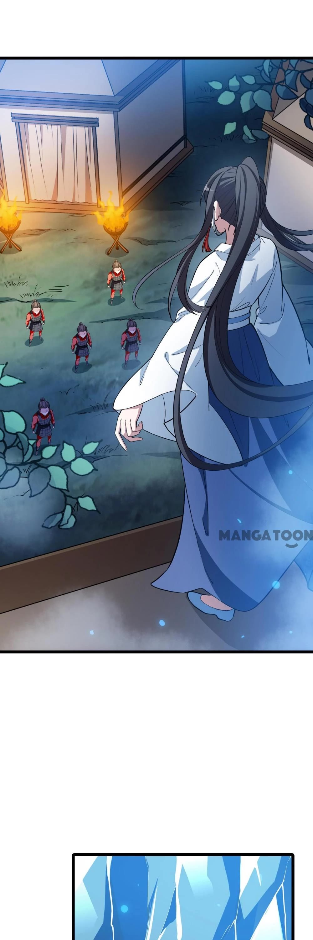 Feng Ni Tian Xia Chapter 480 - page 21