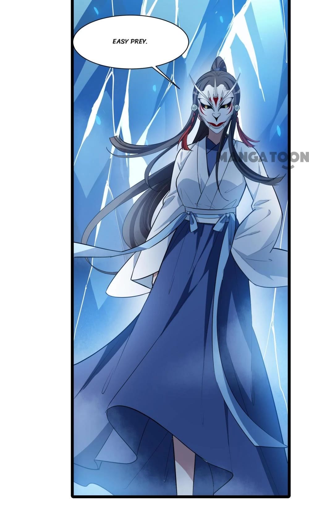 Feng Ni Tian Xia Chapter 480 - page 22