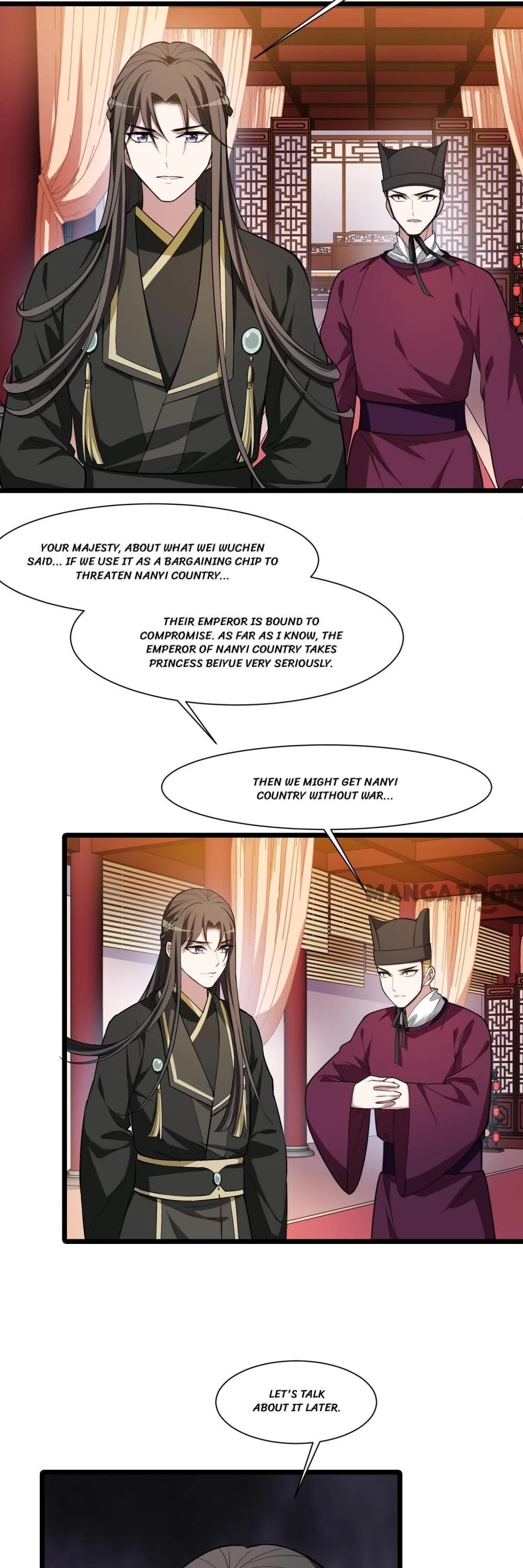Feng Ni Tian Xia Chapter 480 - page 6