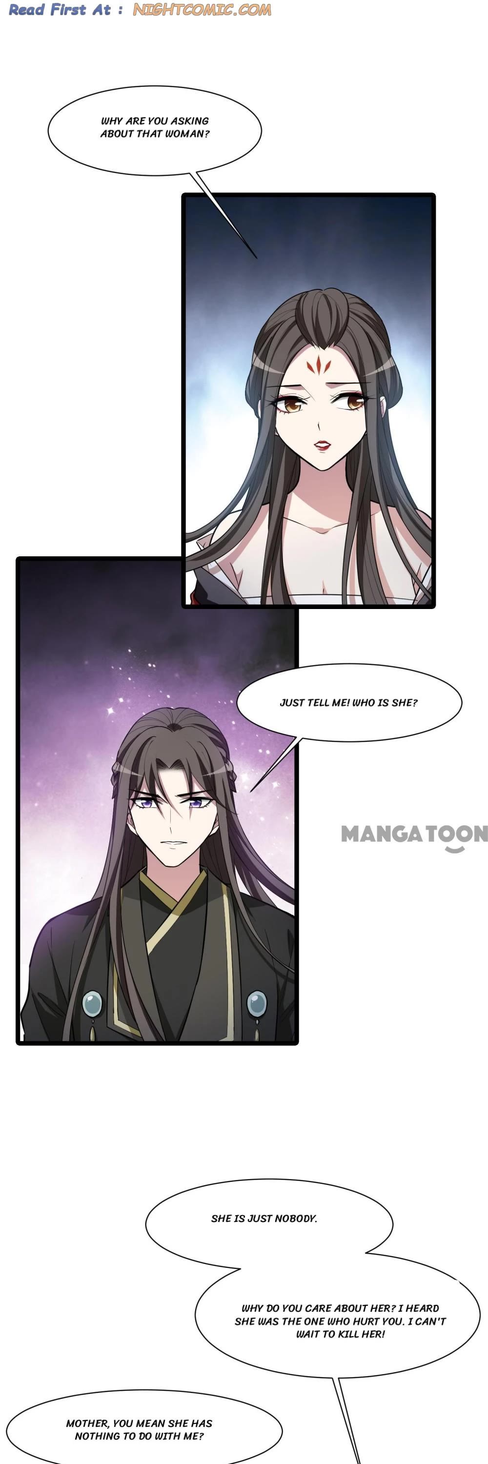 Feng Ni Tian Xia Chapter 479 - page 1