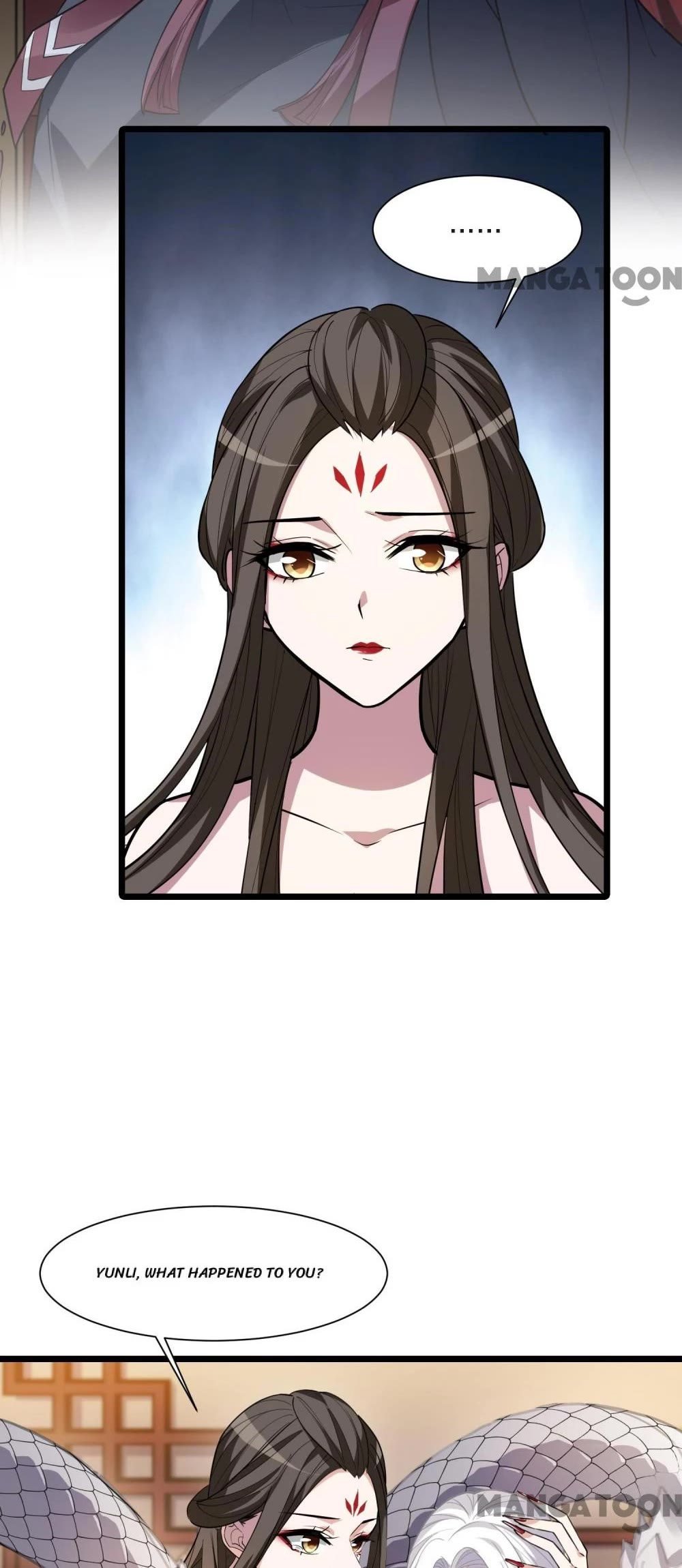 Feng Ni Tian Xia Chapter 479 - page 10