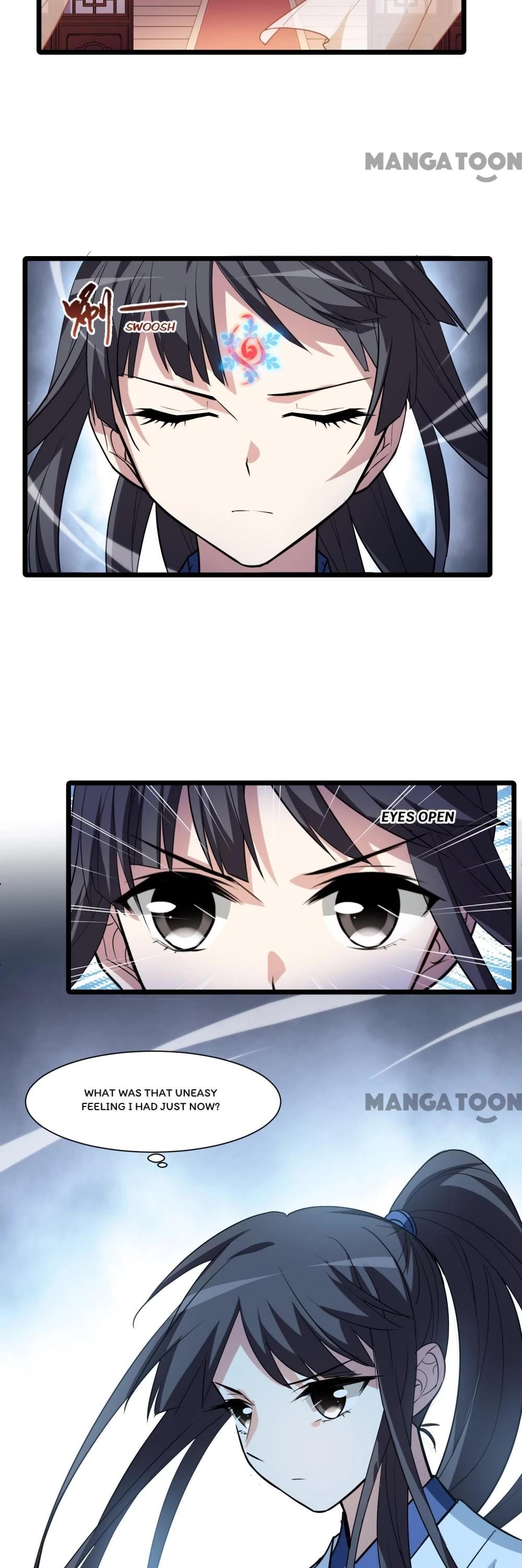 Feng Ni Tian Xia Chapter 479 - page 13