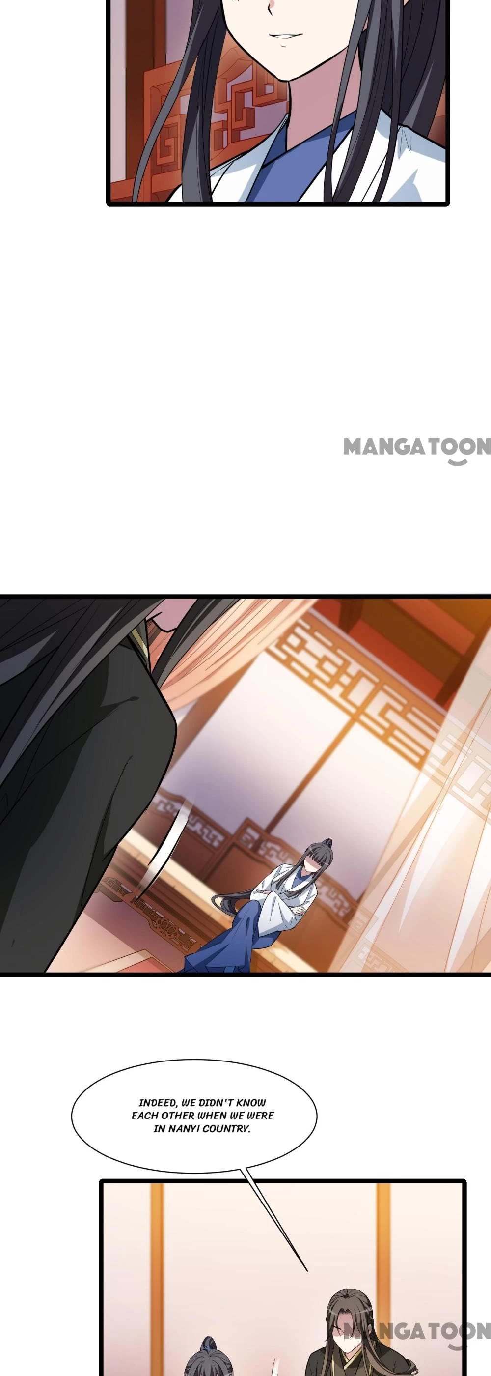 Feng Ni Tian Xia Chapter 479 - page 15