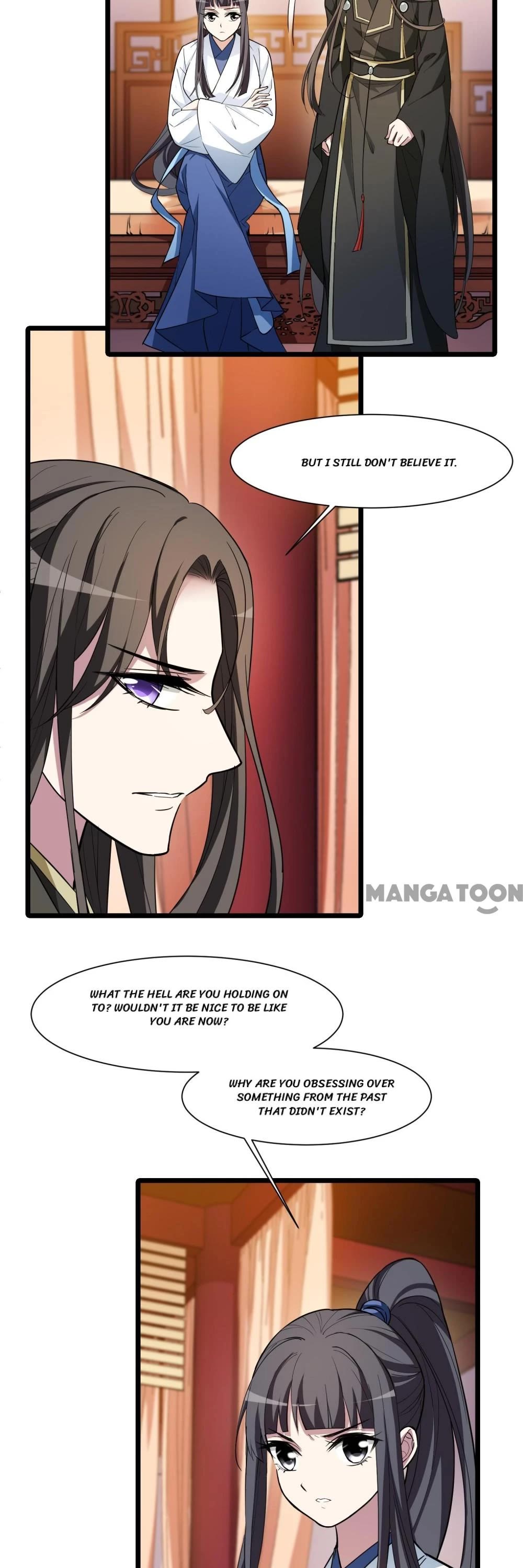 Feng Ni Tian Xia Chapter 479 - page 16