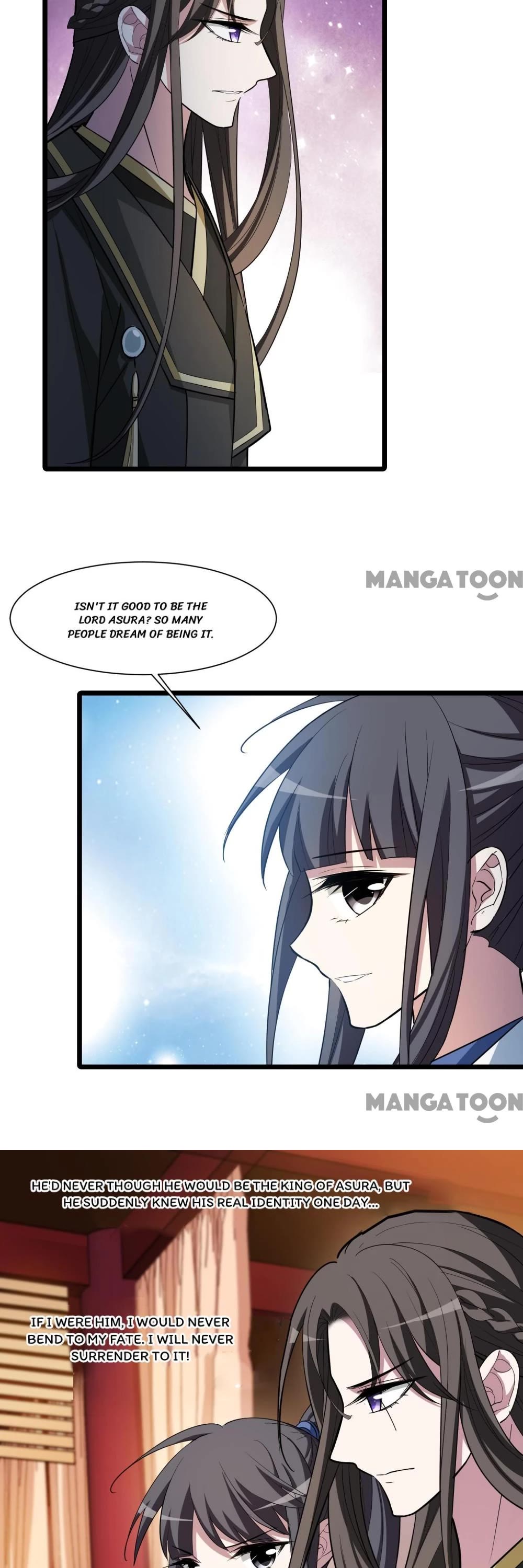 Feng Ni Tian Xia Chapter 479 - page 18