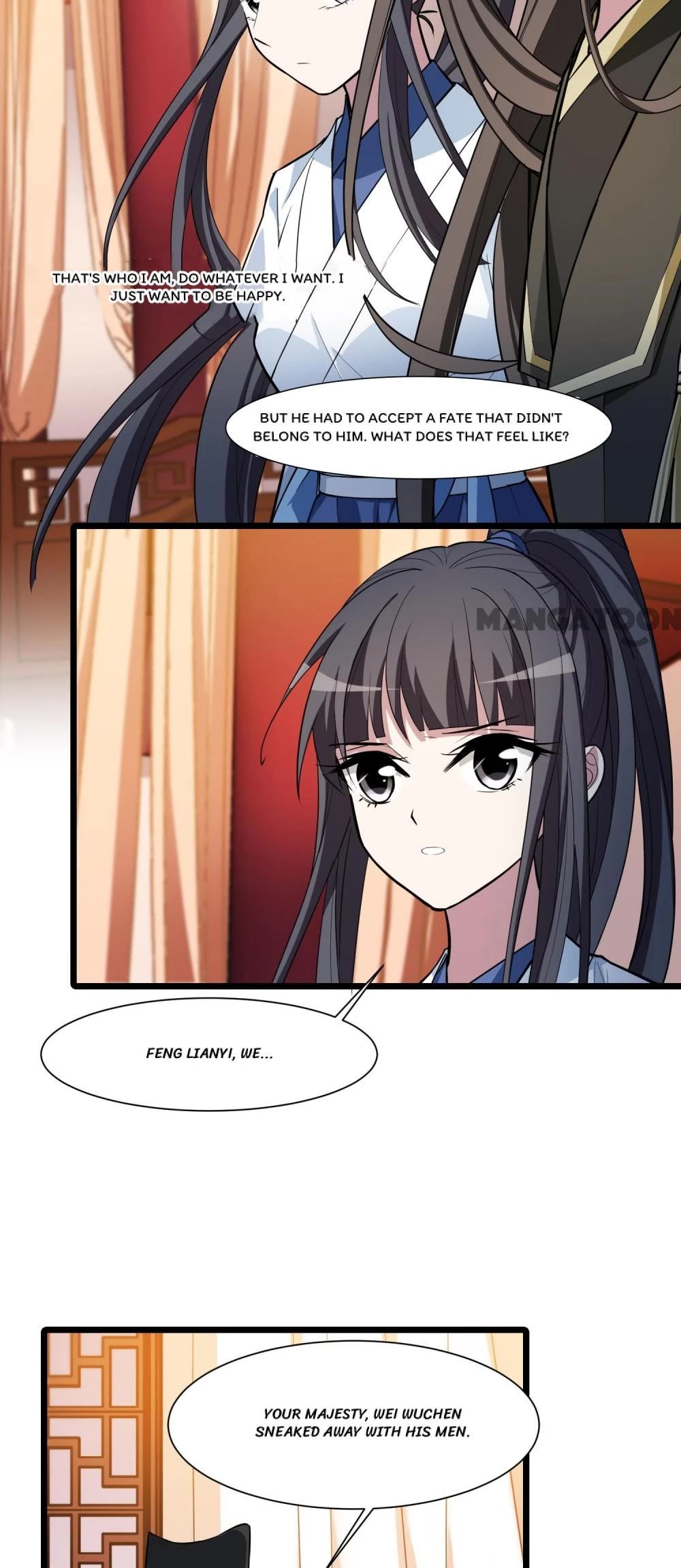 Feng Ni Tian Xia Chapter 479 - page 19