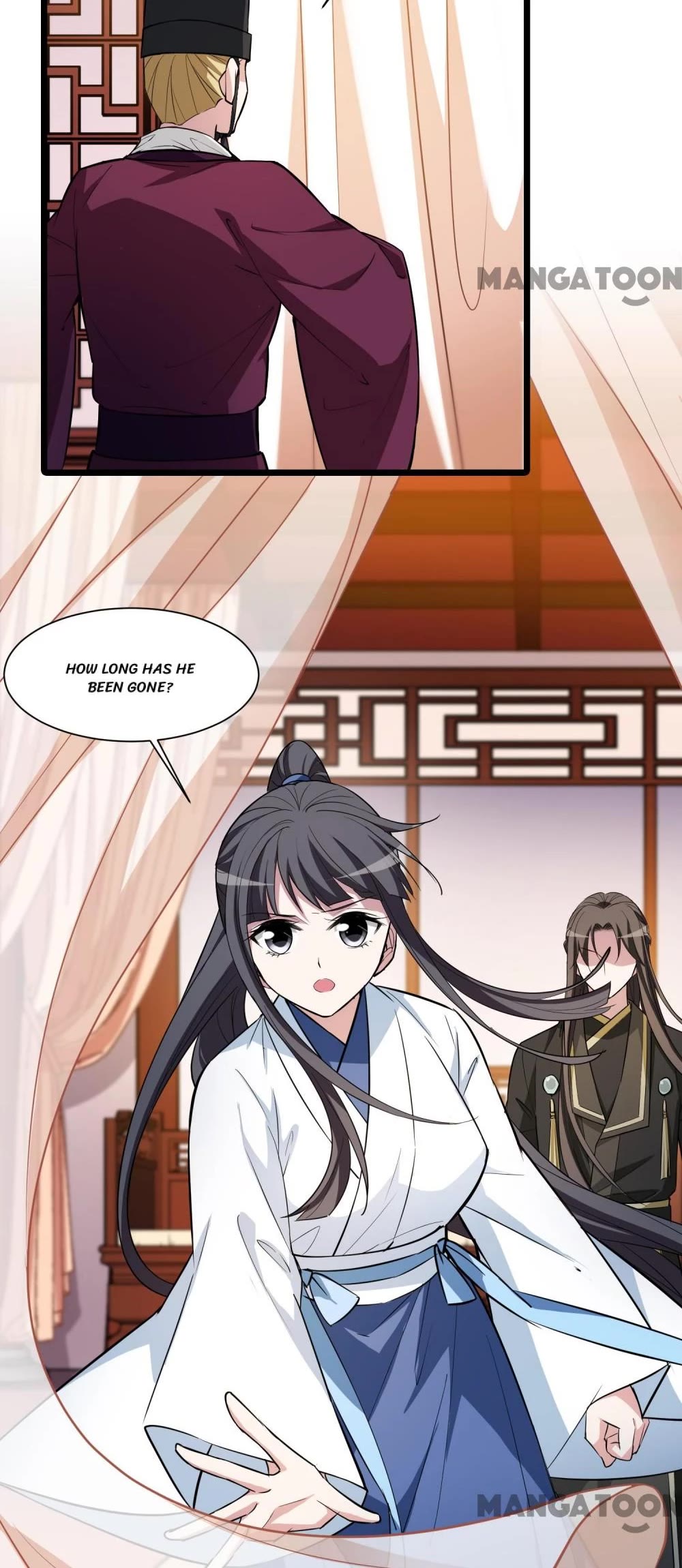 Feng Ni Tian Xia Chapter 479 - page 20