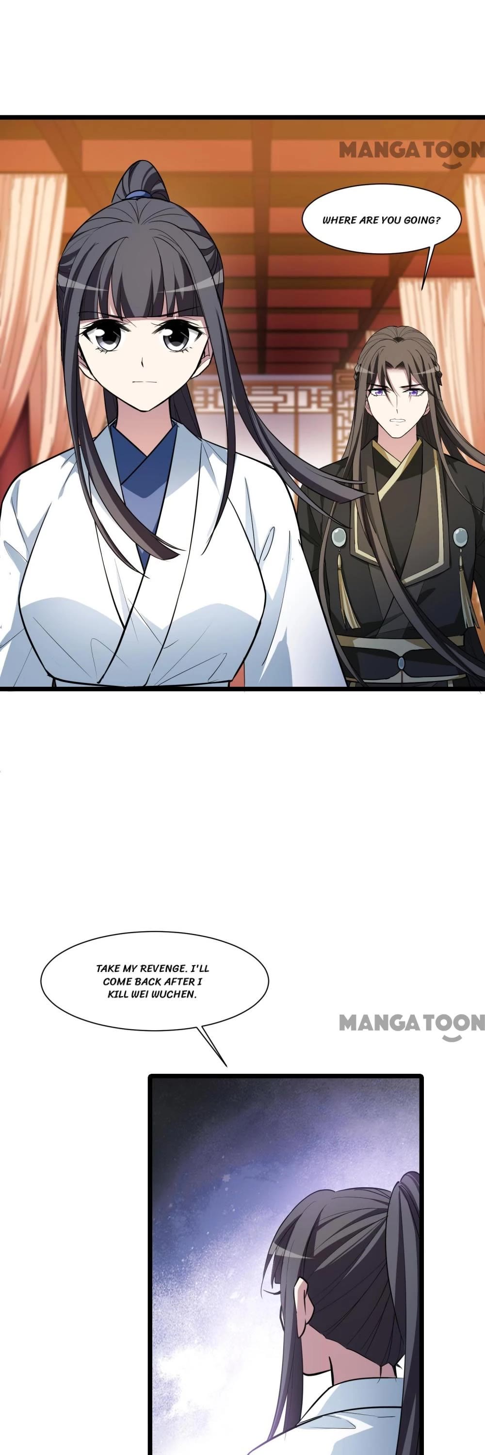 Feng Ni Tian Xia Chapter 479 - page 23