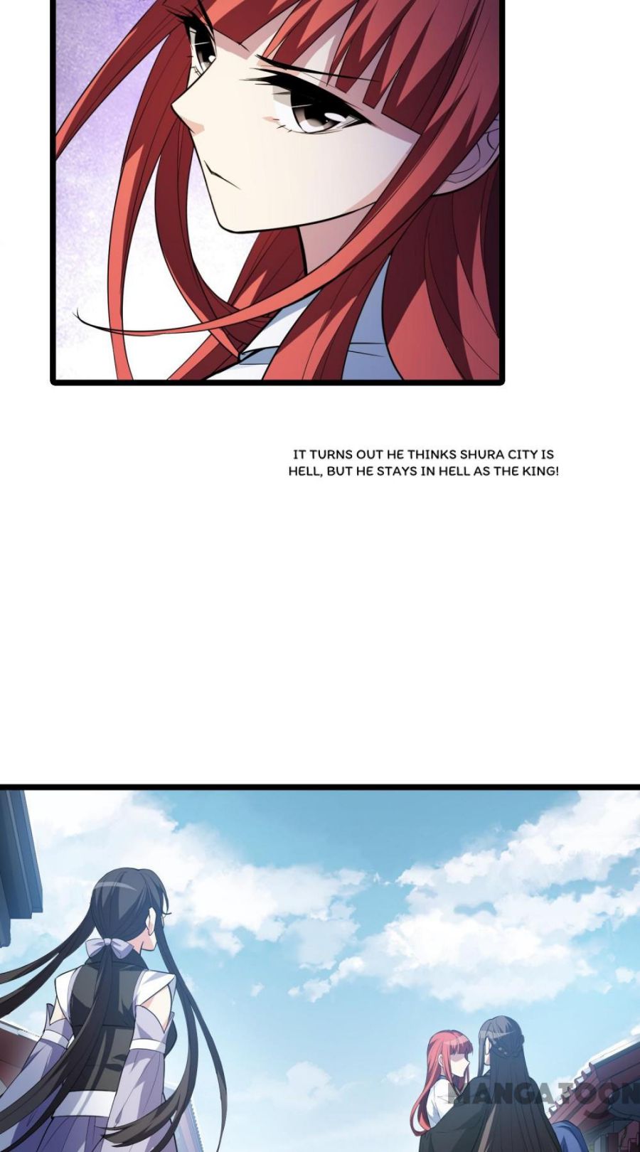 Feng Ni Tian Xia chapter 478 - page 15