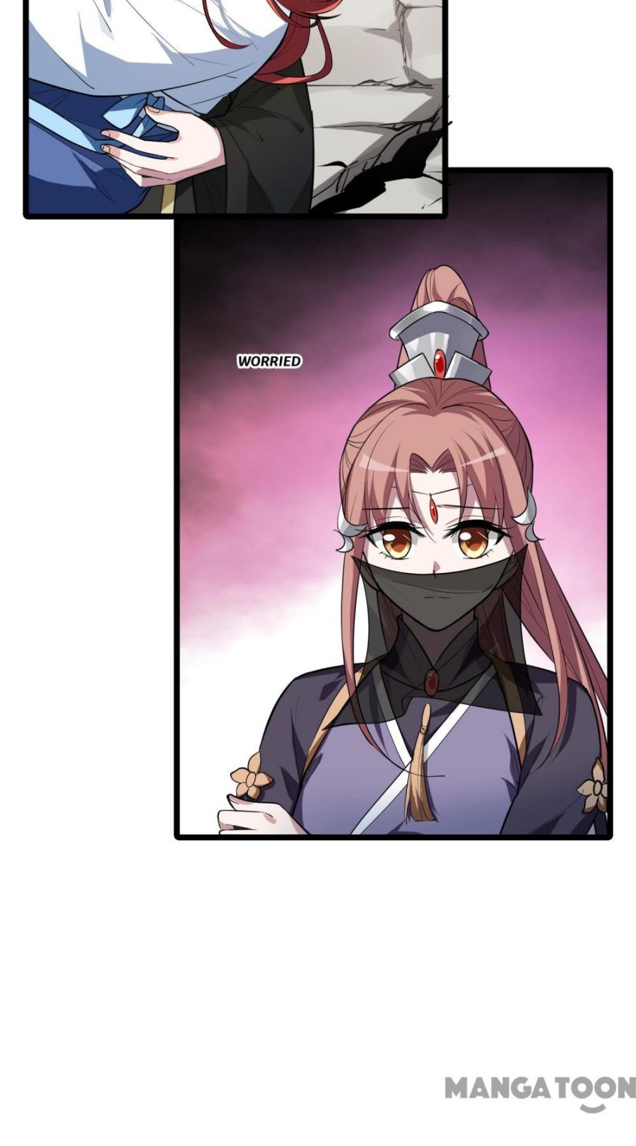 Feng Ni Tian Xia chapter 478 - page 17