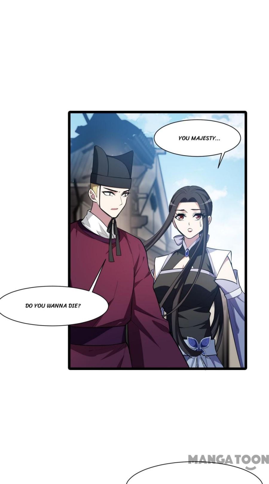 Feng Ni Tian Xia chapter 478 - page 19