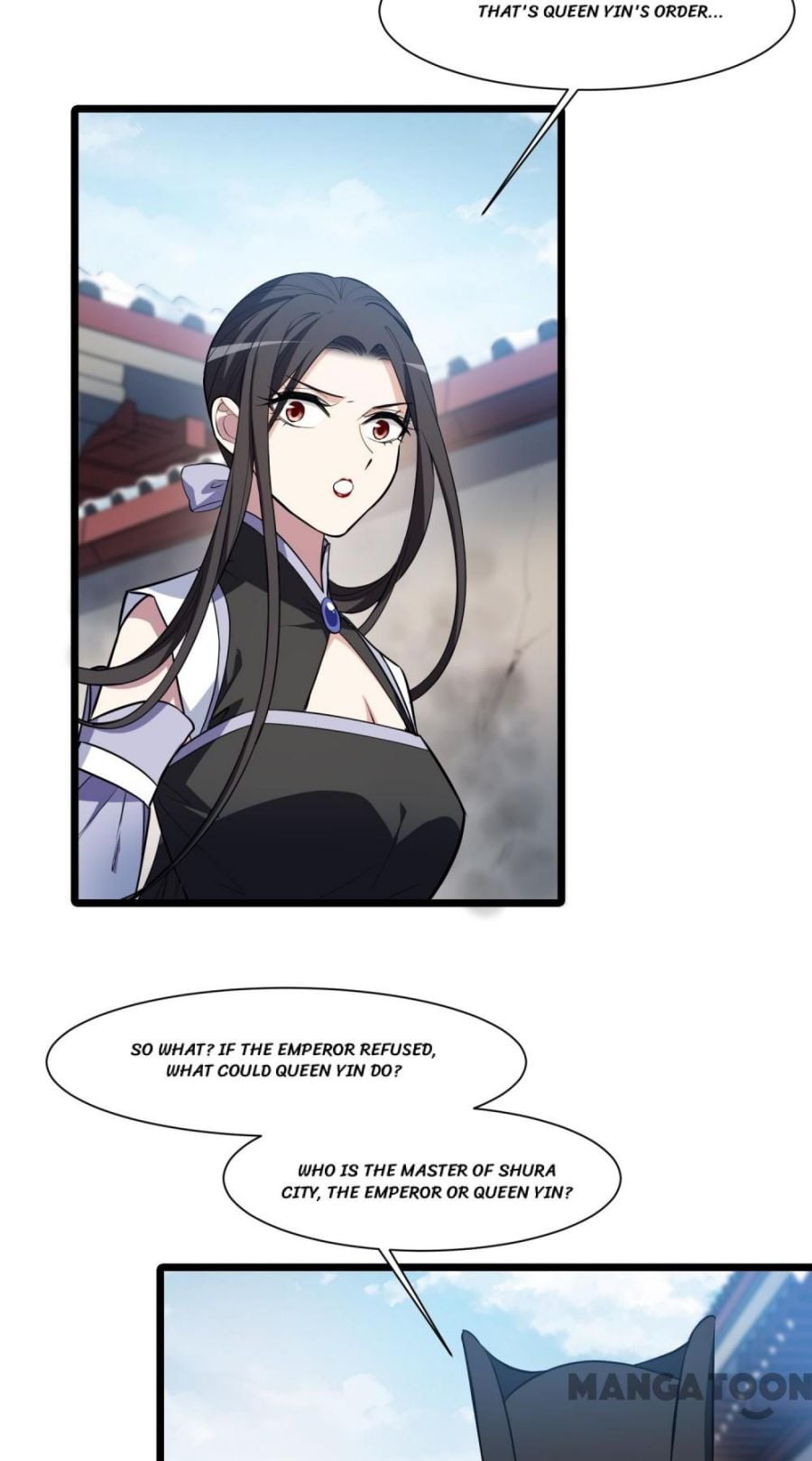 Feng Ni Tian Xia chapter 478 - page 20