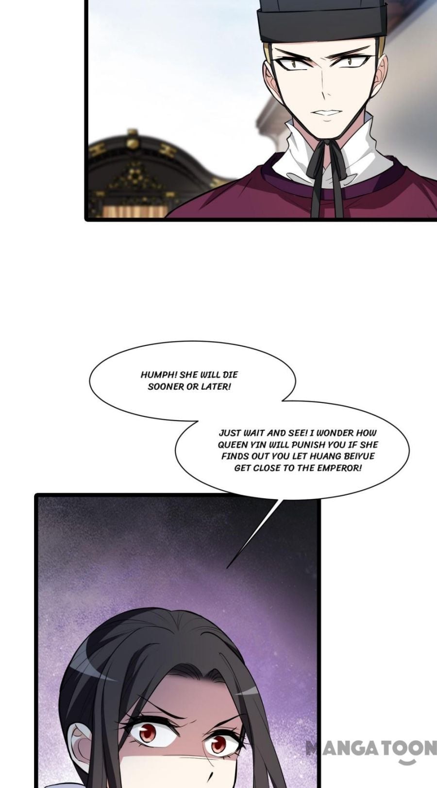 Feng Ni Tian Xia chapter 478 - page 21