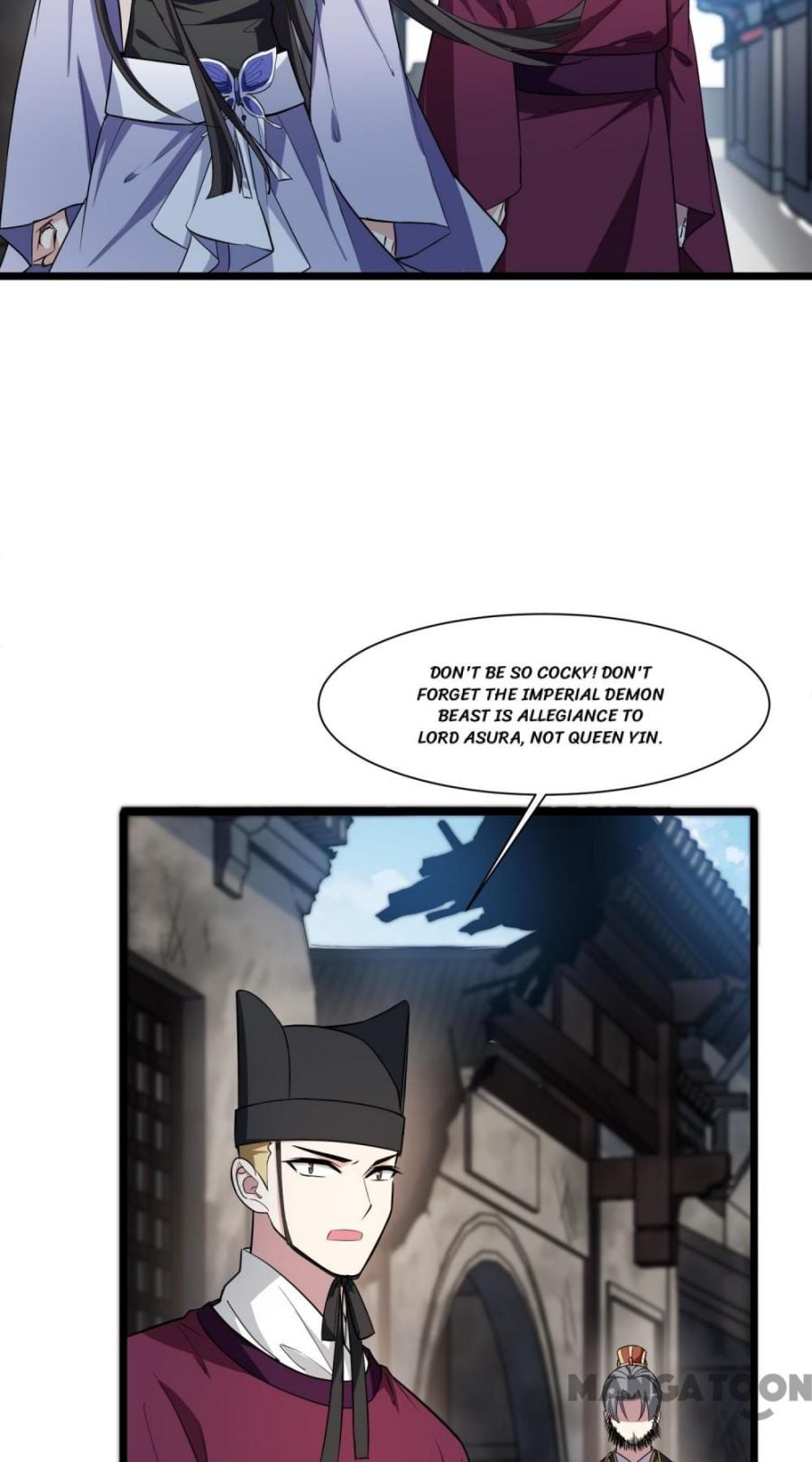 Feng Ni Tian Xia chapter 478 - page 23