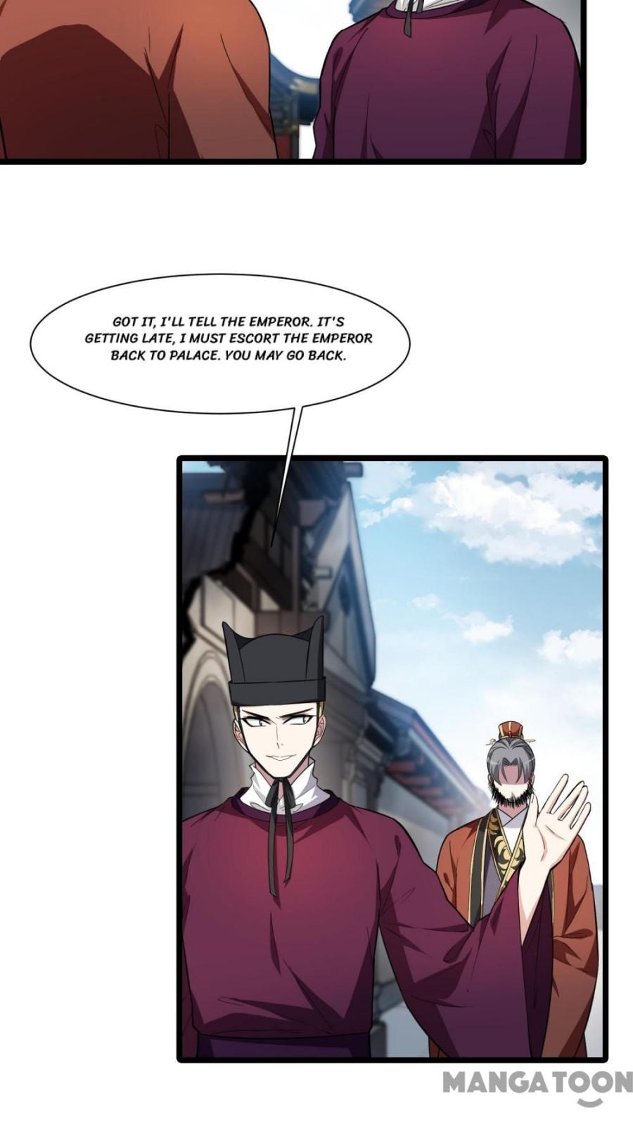 Feng Ni Tian Xia chapter 478 - page 27