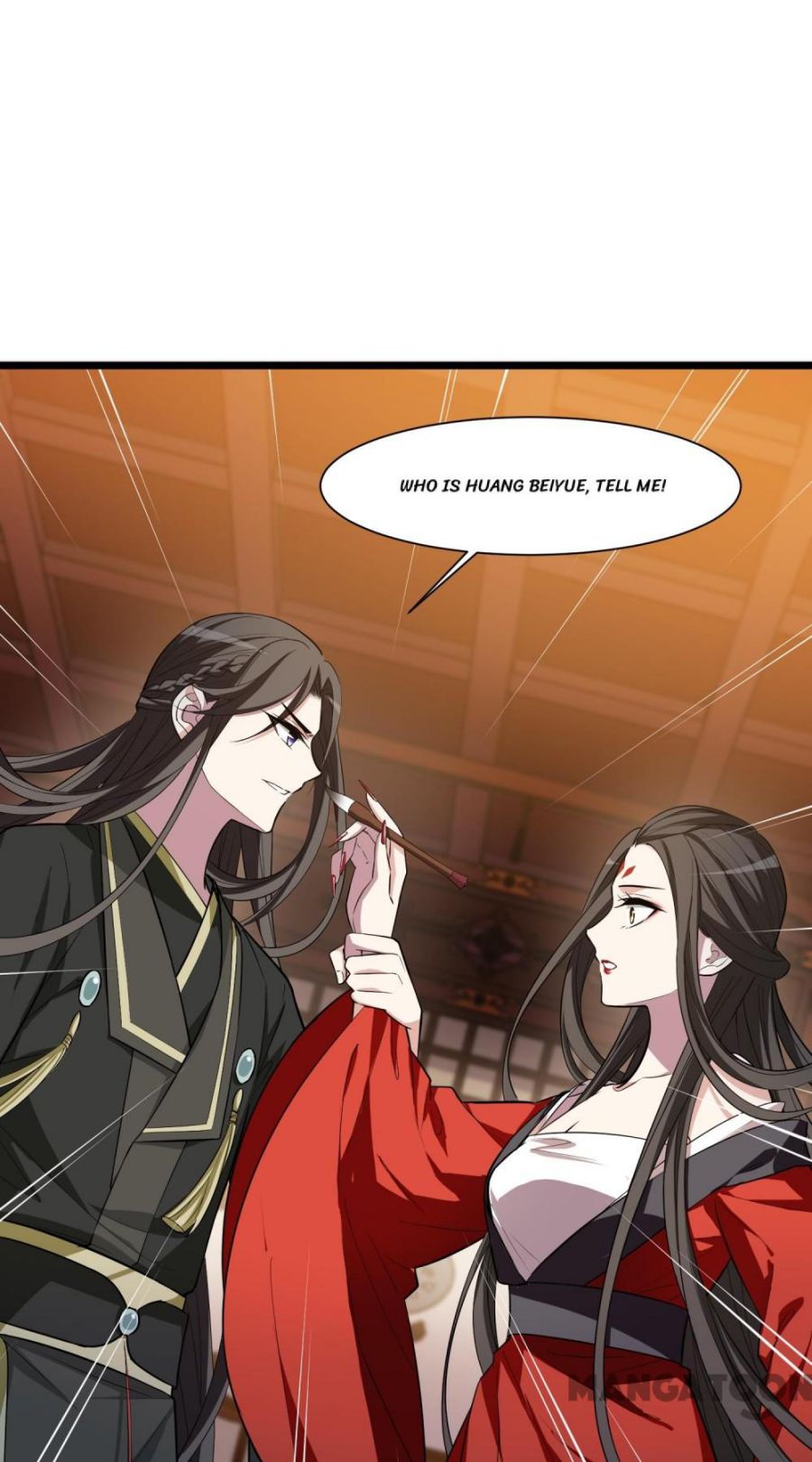 Feng Ni Tian Xia chapter 478 - page 35