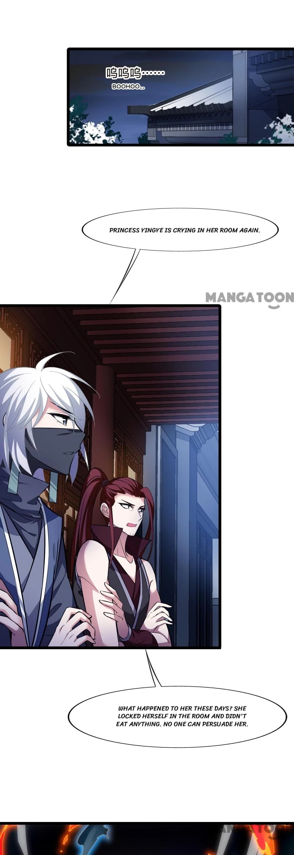 Feng Ni Tian Xia chapter 460 - page 12