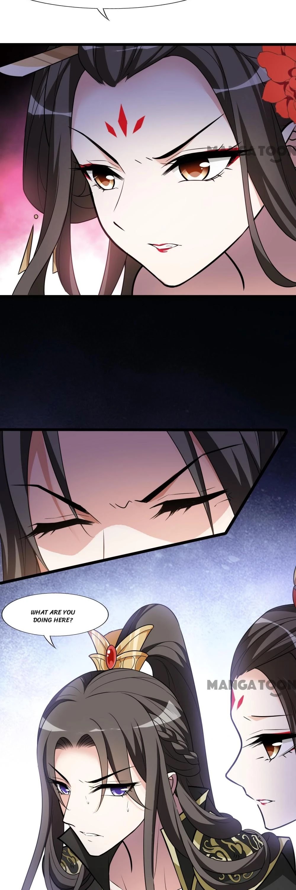 Feng Ni Tian Xia chapter 451 - page 10