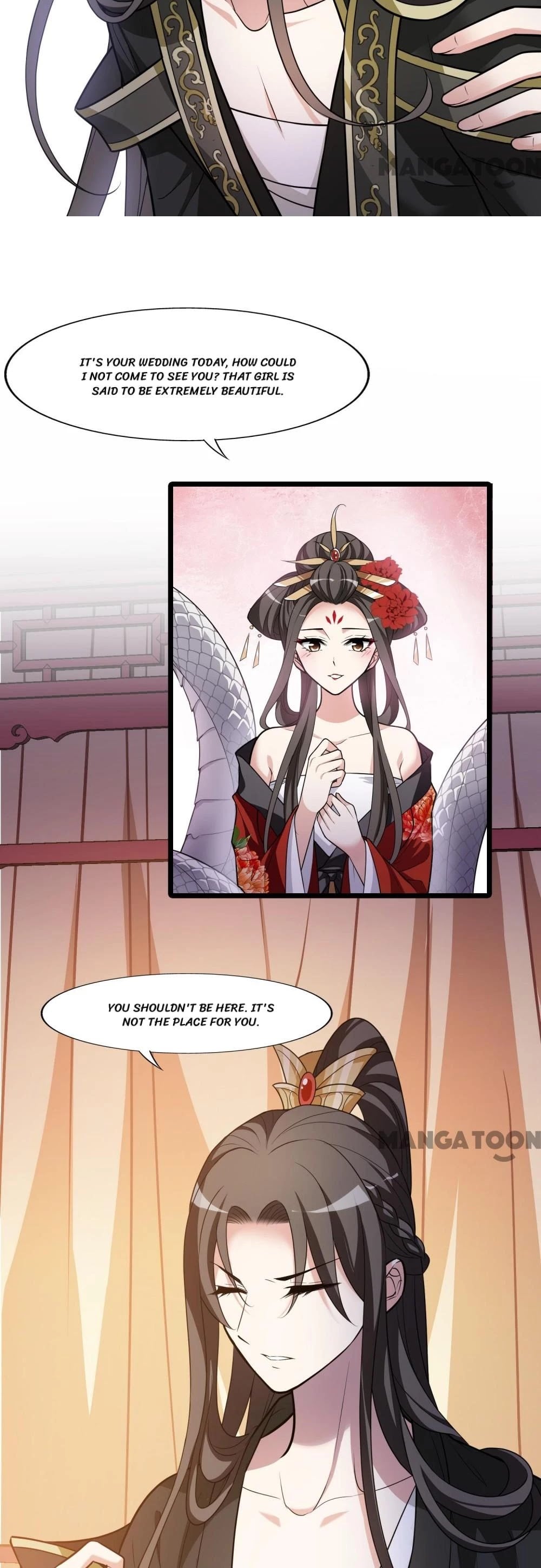 Feng Ni Tian Xia chapter 451 - page 11
