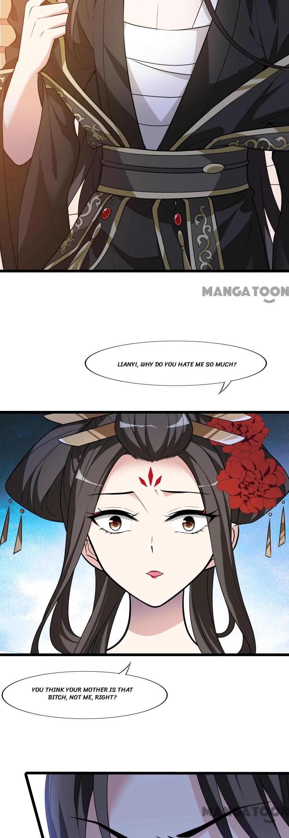 Feng Ni Tian Xia chapter 451 - page 12