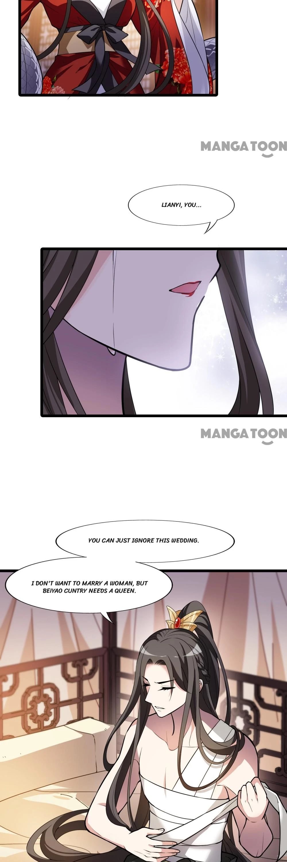Feng Ni Tian Xia chapter 451 - page 14