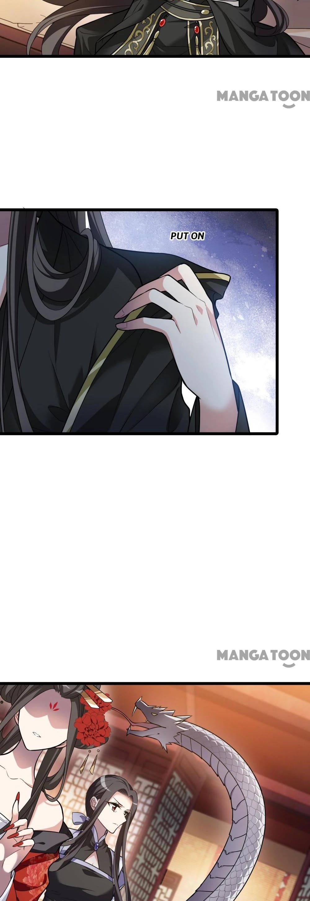 Feng Ni Tian Xia chapter 451 - page 15