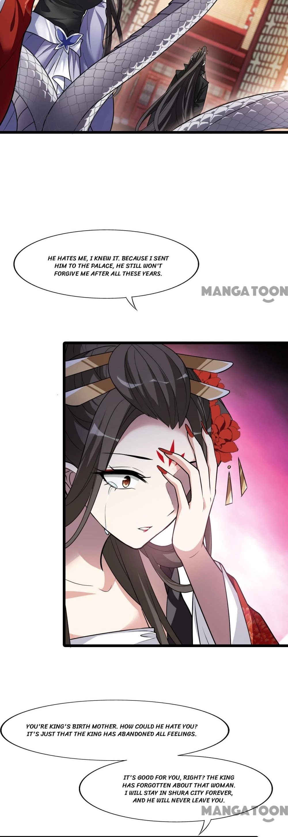 Feng Ni Tian Xia chapter 451 - page 16