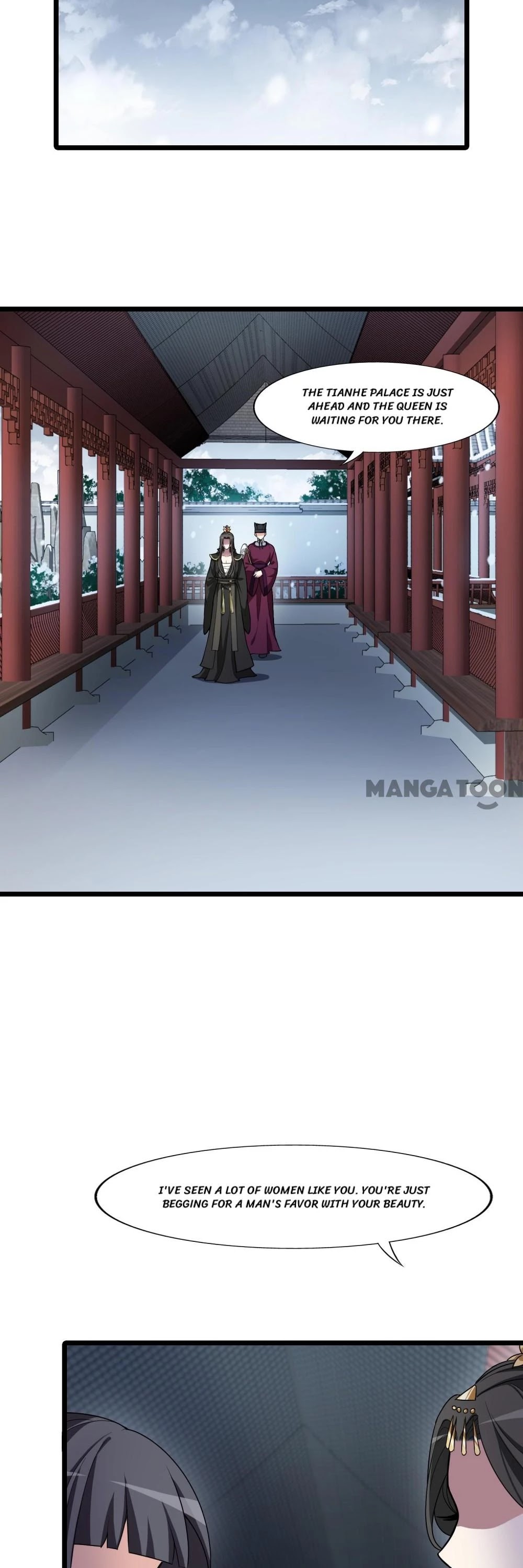 Feng Ni Tian Xia chapter 451 - page 18