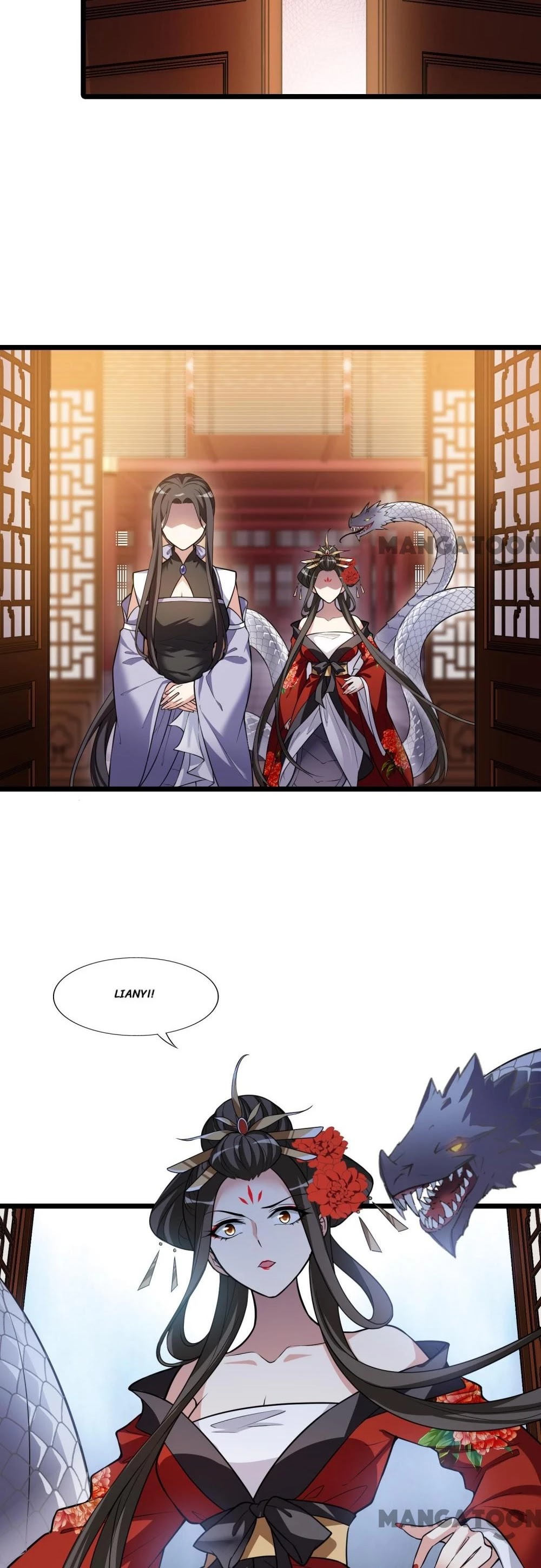 Feng Ni Tian Xia chapter 451 - page 8