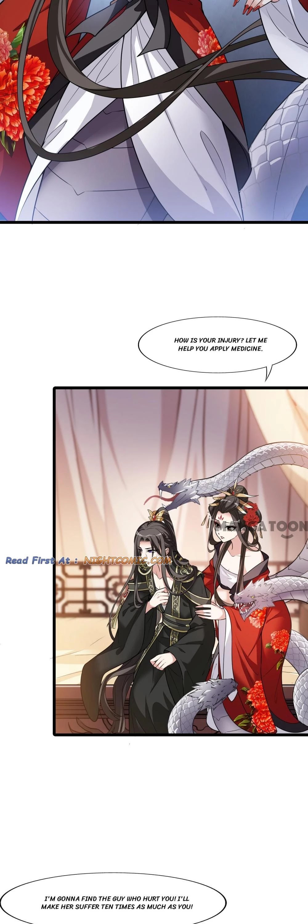 Feng Ni Tian Xia chapter 451 - page 9