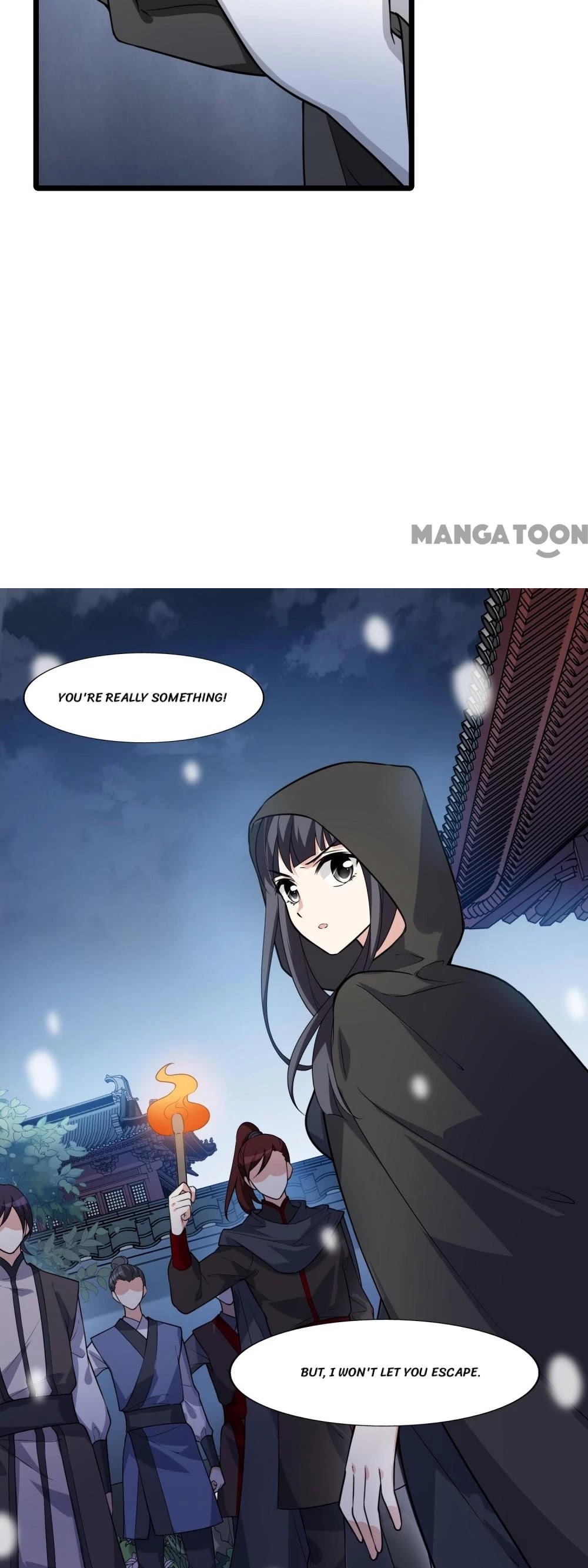 Feng Ni Tian Xia chapter 444 - page 21