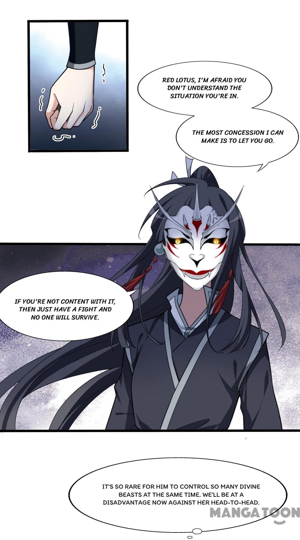 Feng Ni Tian Xia chapter 432 - page 7