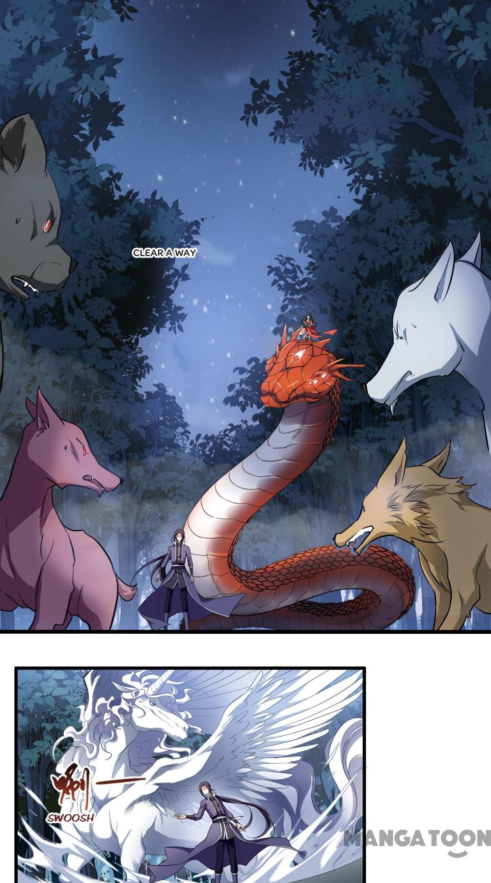 Feng Ni Tian Xia chapter 432 - page 9