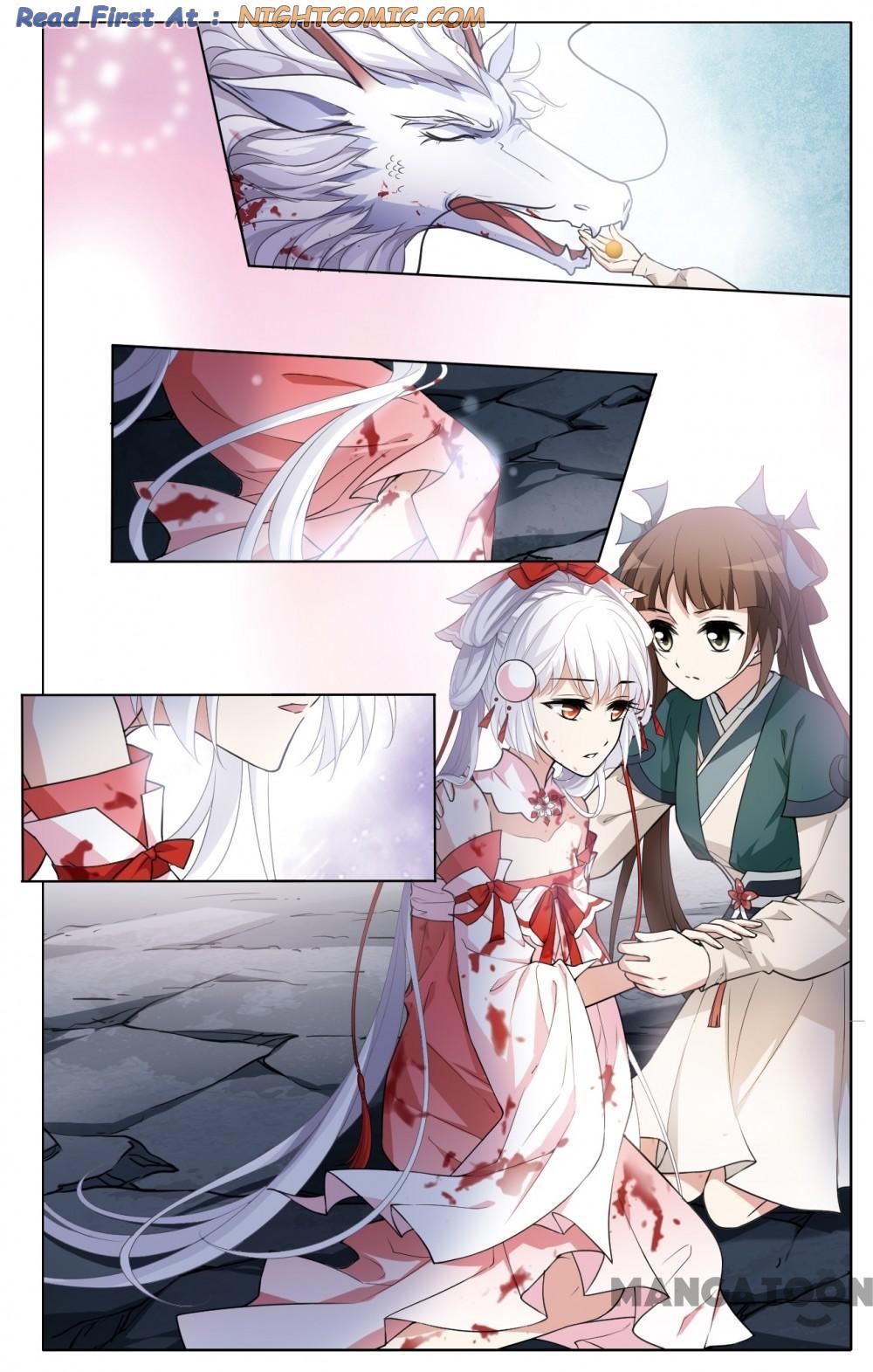 Feng Ni Tian Xia chapter 427 - page 10
