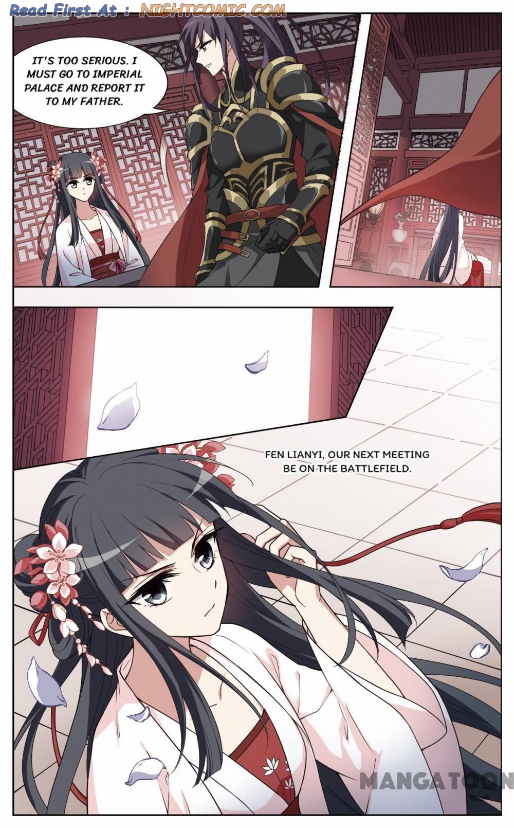 Feng Ni Tian Xia chapter 423 - page 1