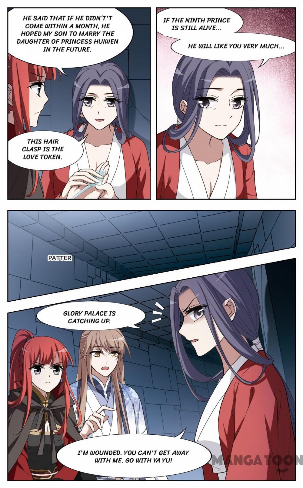 Feng Ni Tian Xia chapter 414 - page 6