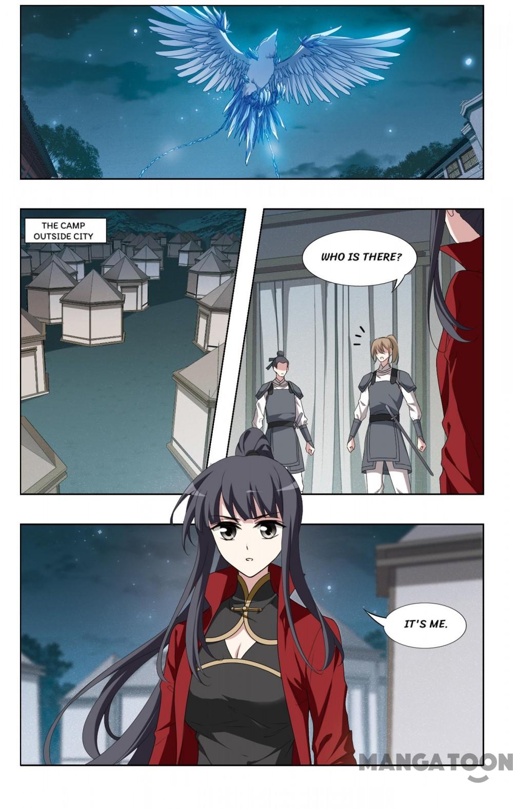 Feng Ni Tian Xia chapter 399 - page 6